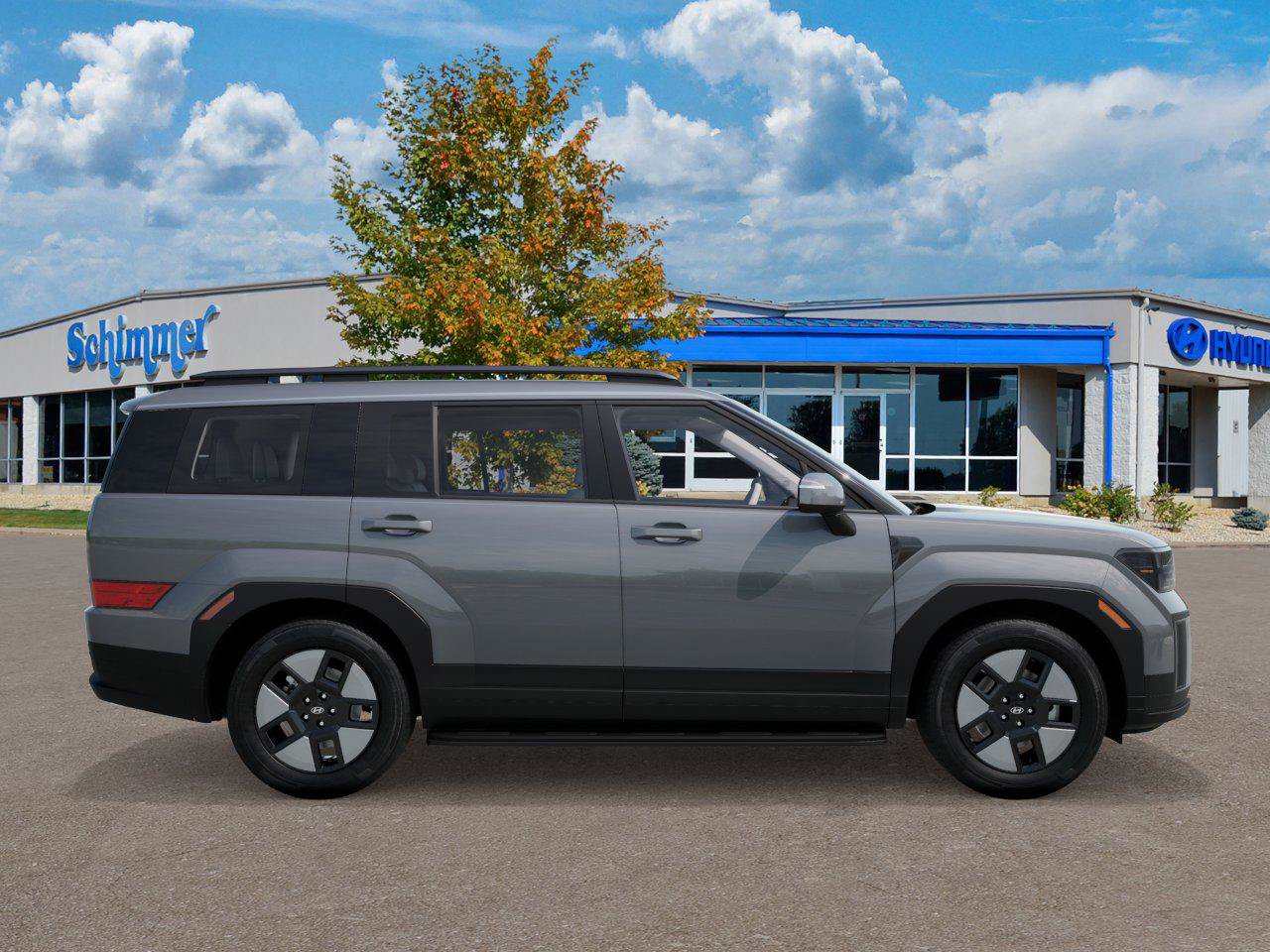 New 2026 Hyundai Santa Fe SEL AWD/4WD image 7