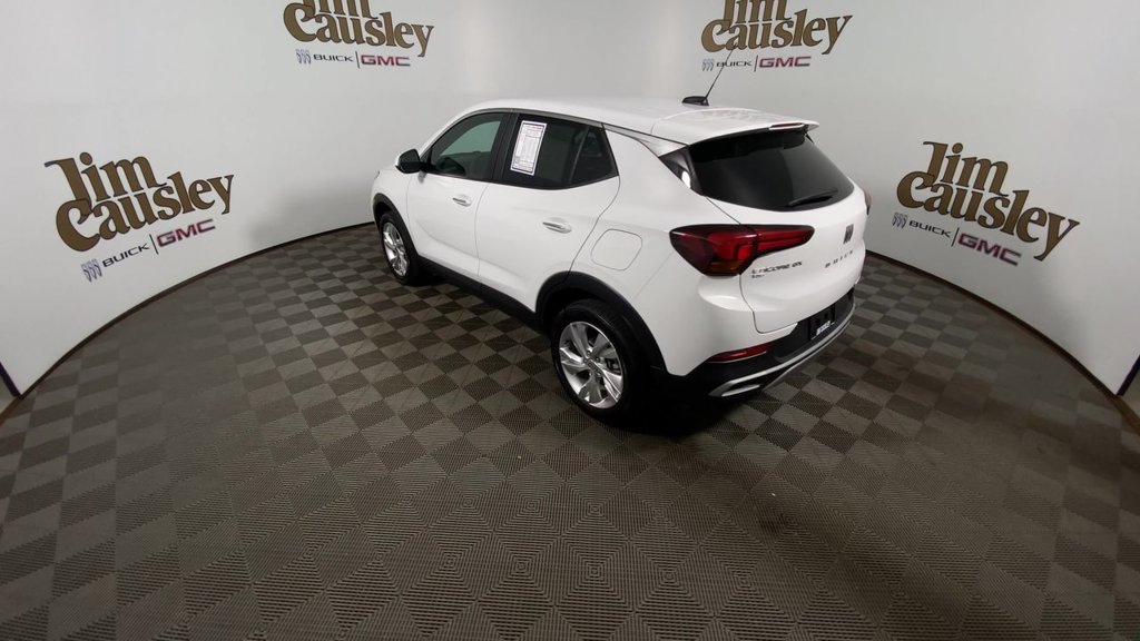 Used 2024 Buick Encore GX Preferred w/ Comfort Package AWD/4WD image 6