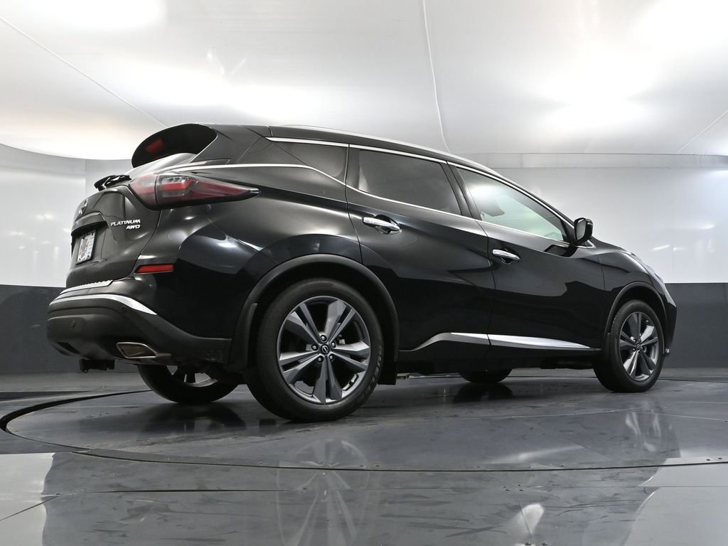 Used 2024 Nissan Murano Platinum image 51