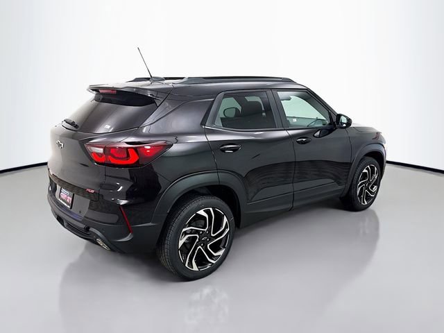 New 2026 Chevrolet TrailBlazer RS w/ Convenience Package AWD/4WD image 9