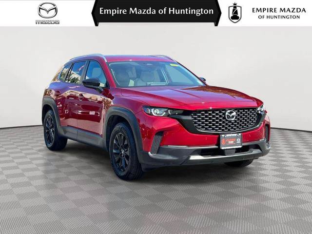 Certified 2026 MAZDA CX-50 AWD 2.5 S w/ Cargo Package image 1