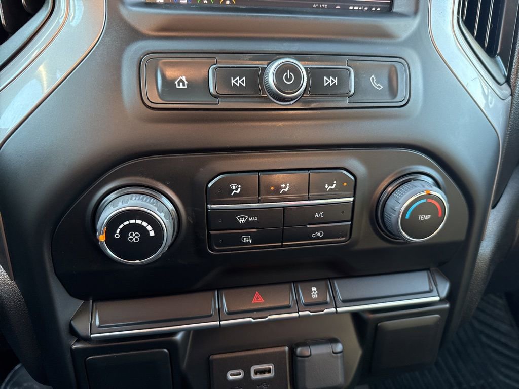 Used 2023 Chevrolet Silverado 2500 Custom w/ Infotainment Package image 29