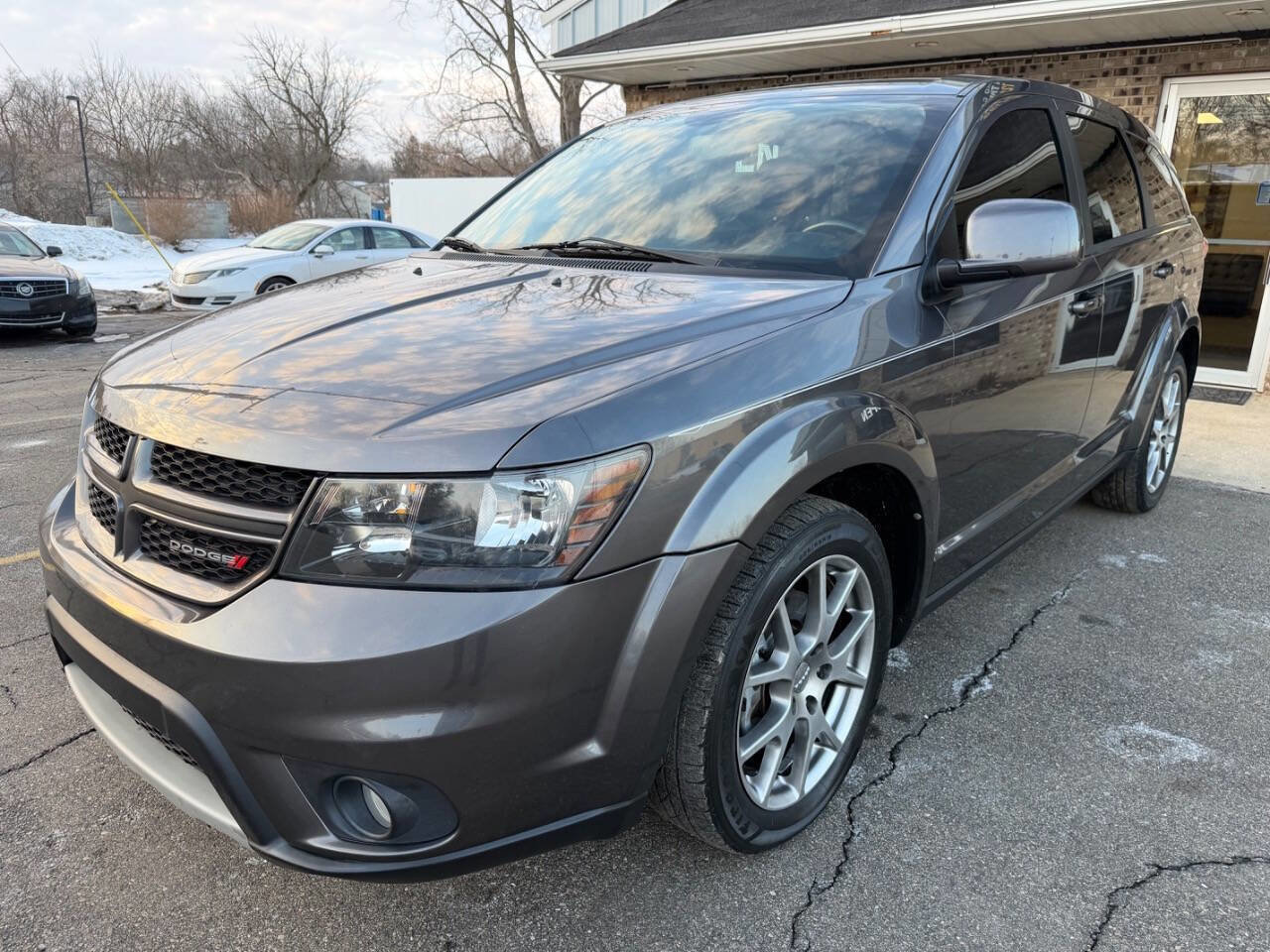 Used 2014 Dodge Journey R/T image 7