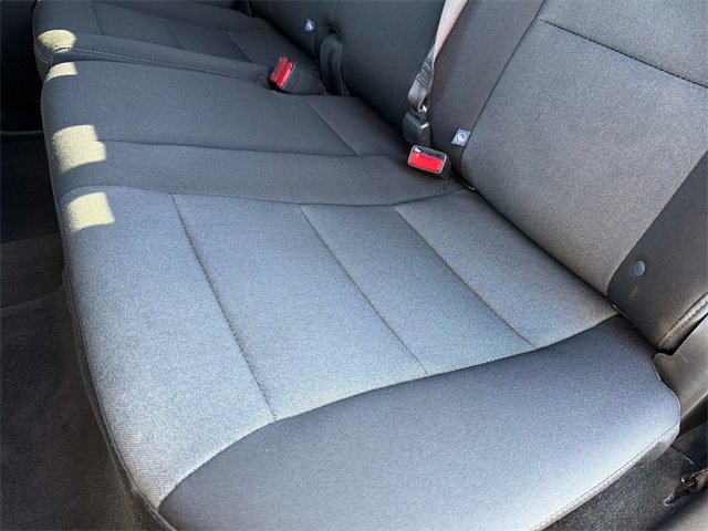 Used 2025 Chevrolet Colorado W/T w/ WT Custom Package image 13