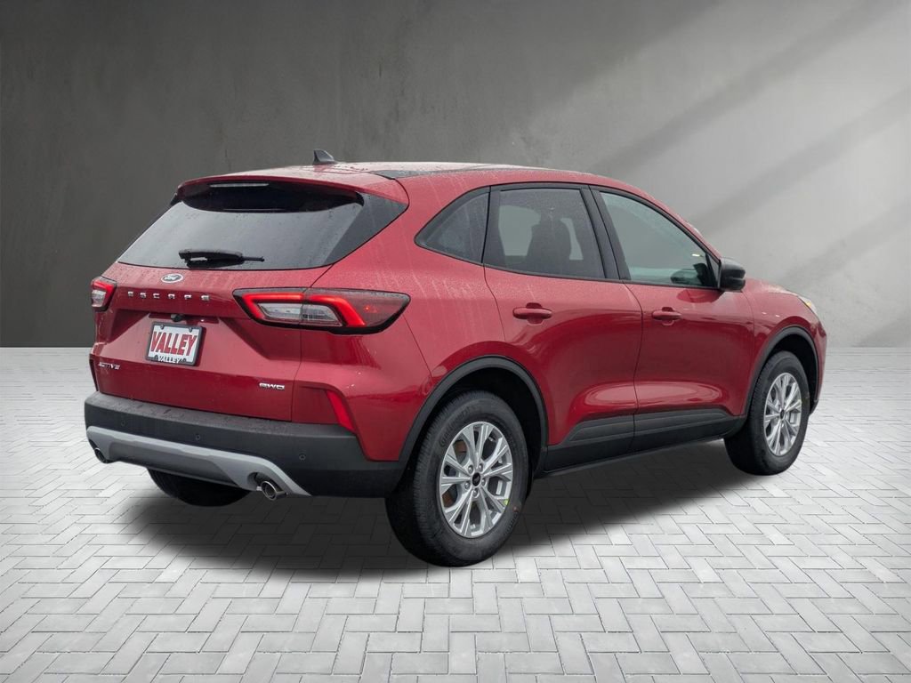 New 2026 Ford Escape Active w/ Active Premium Tech Pack image 9