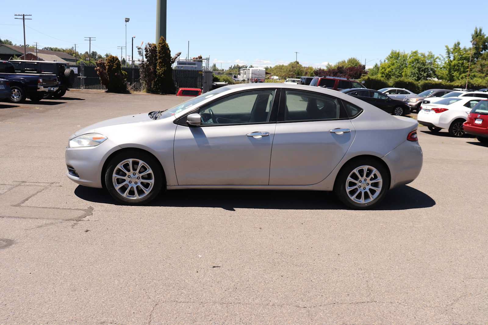 Used 2016 Dodge Dart Limited FWD image 8