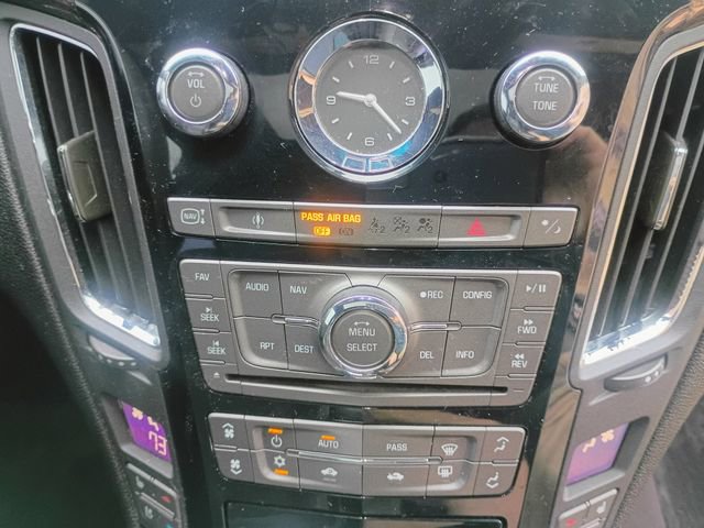 Used 2012 Cadillac CTS V w/ Wood Trim Package image 57