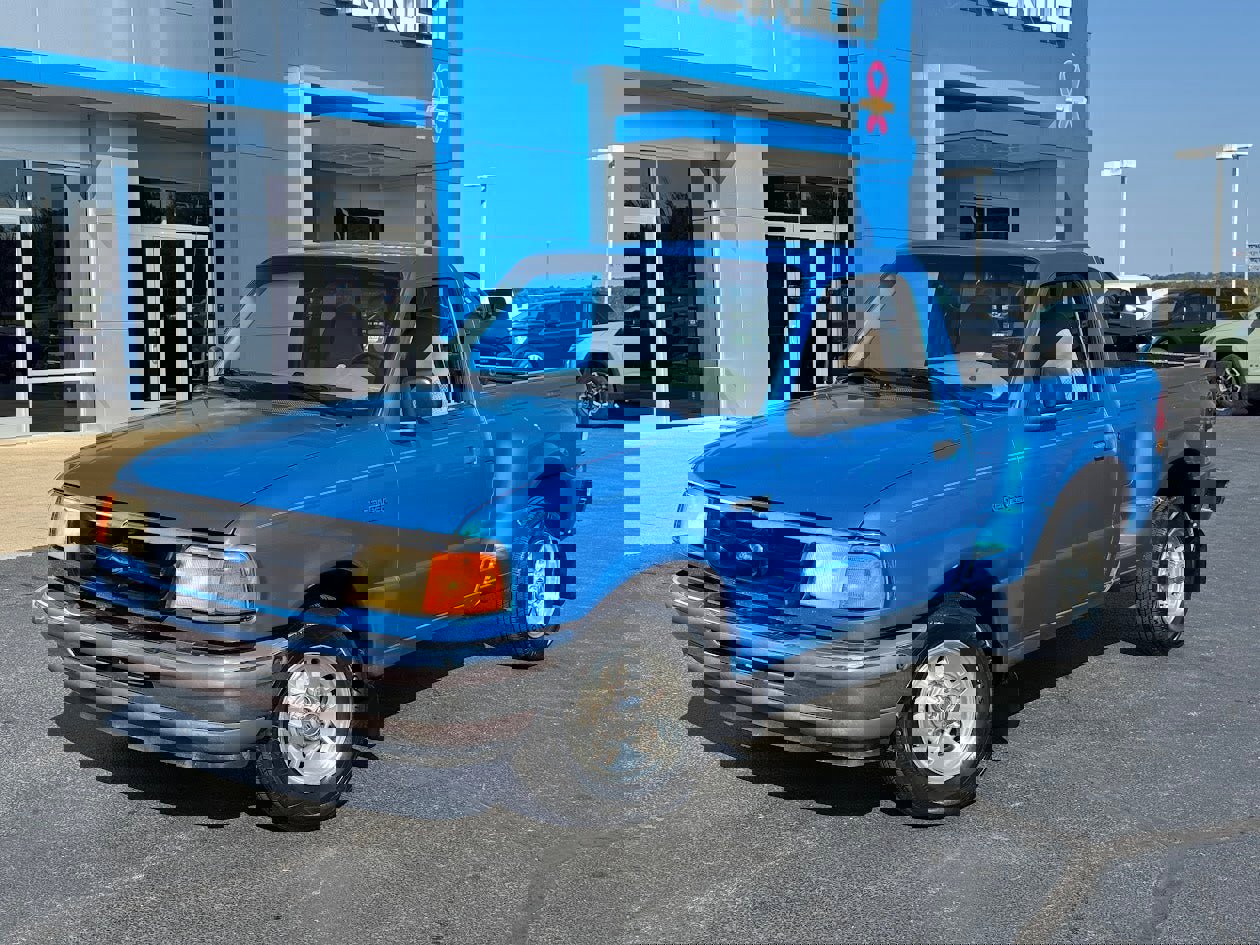 Used 1996 Ford Ranger XL