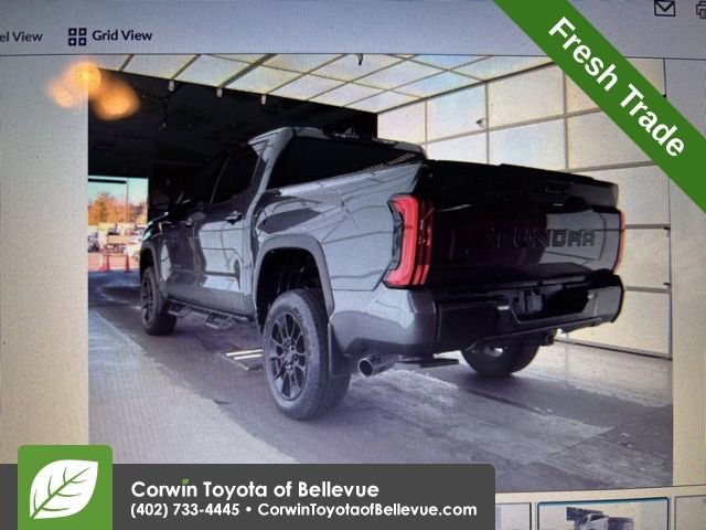 Used 2024 Toyota Tundra SR5 w/ SR5 Premium Package image 12