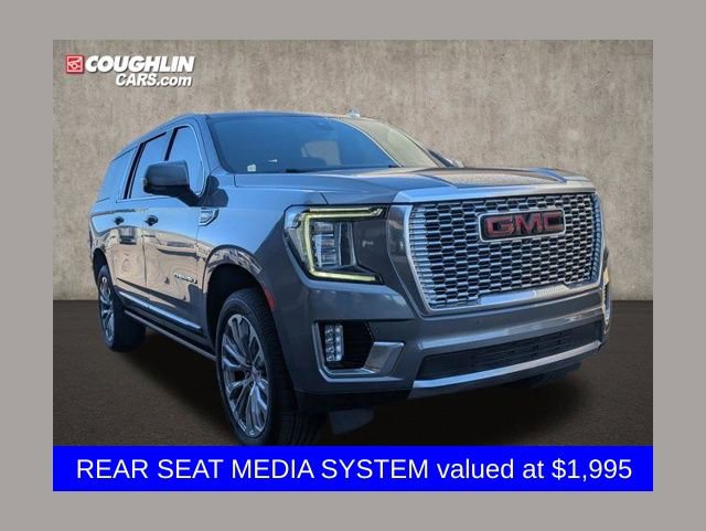 Used 2021 GMC Yukon XL Denali w/ LPO, Illumination Package