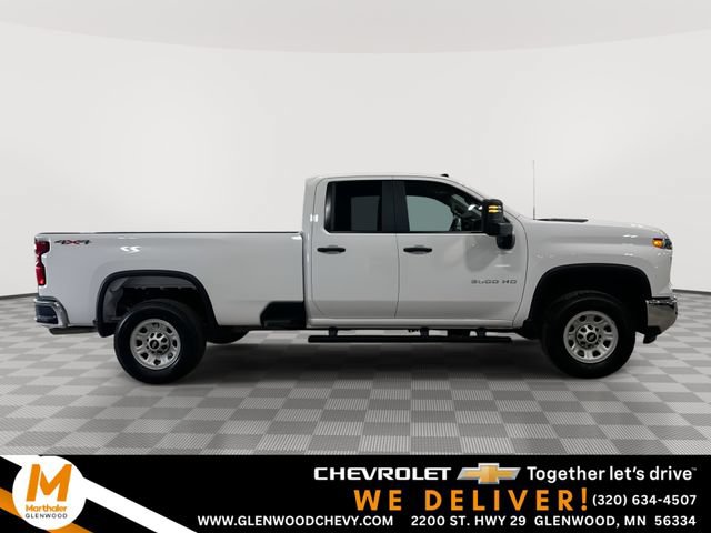 Used 2026 Chevrolet Silverado 3500 W/T w/ WT Convenience Package AWD/4WD image 1