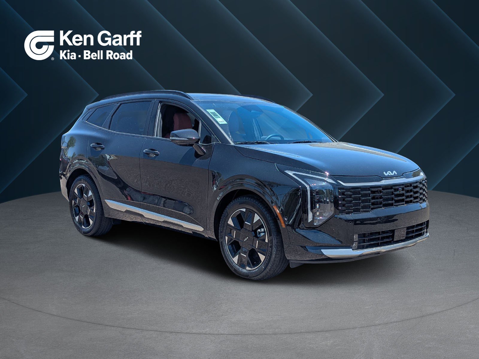 New 2026 Kia Sportage SX