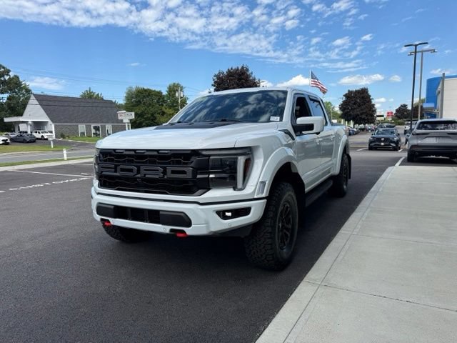 Used 2024 Ford F150 Raptor AWD/4WD image 7