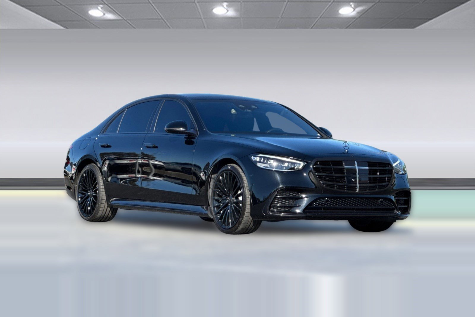 Used 2022 Mercedes-Benz S 500 S 500 image 6