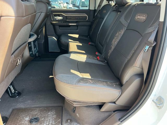 New 2026 RAM 3500 Longhorn AWD/4WD image 6