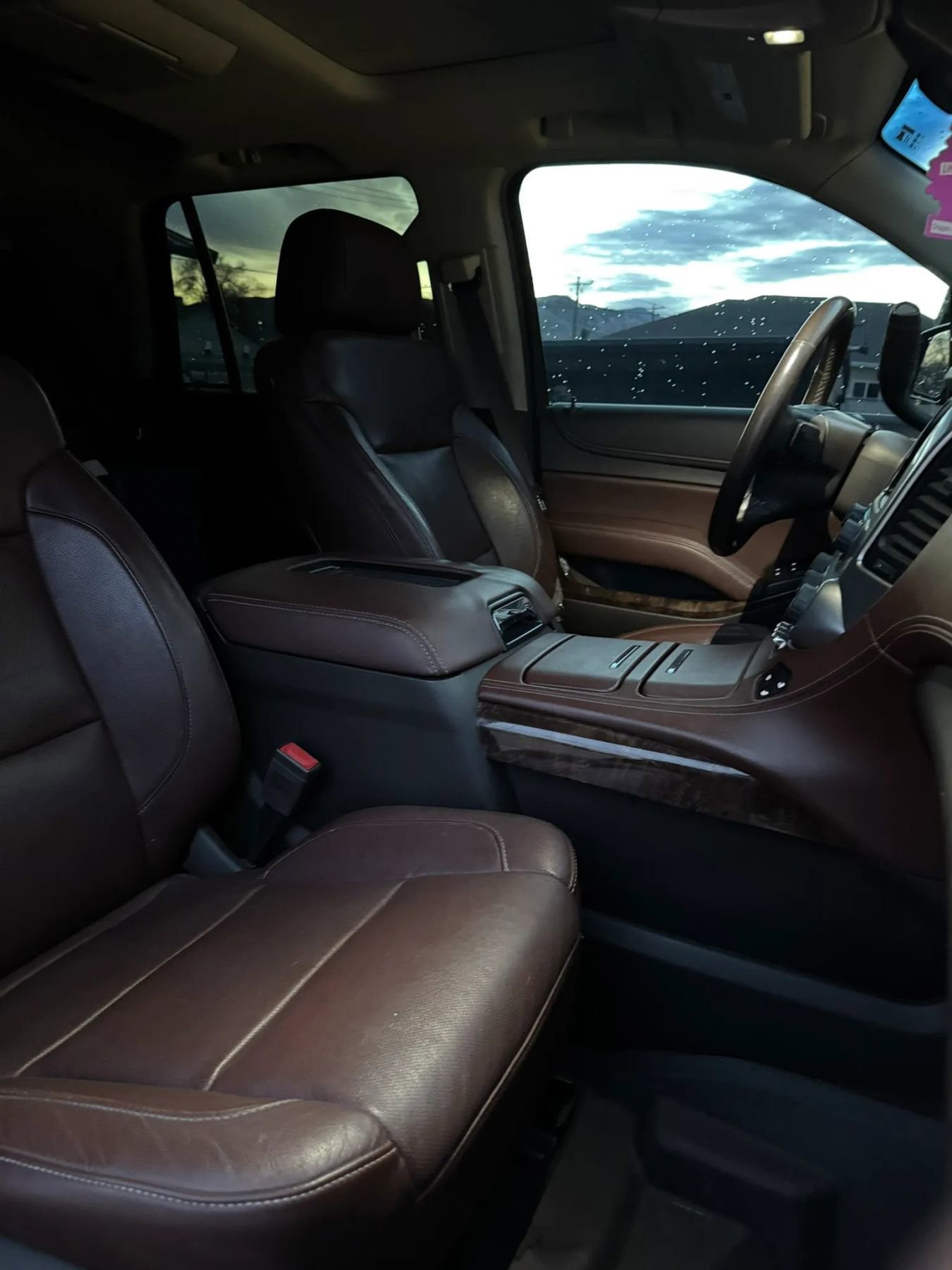 Used 2016 Chevrolet Tahoe LTZ AWD/4WD image 13