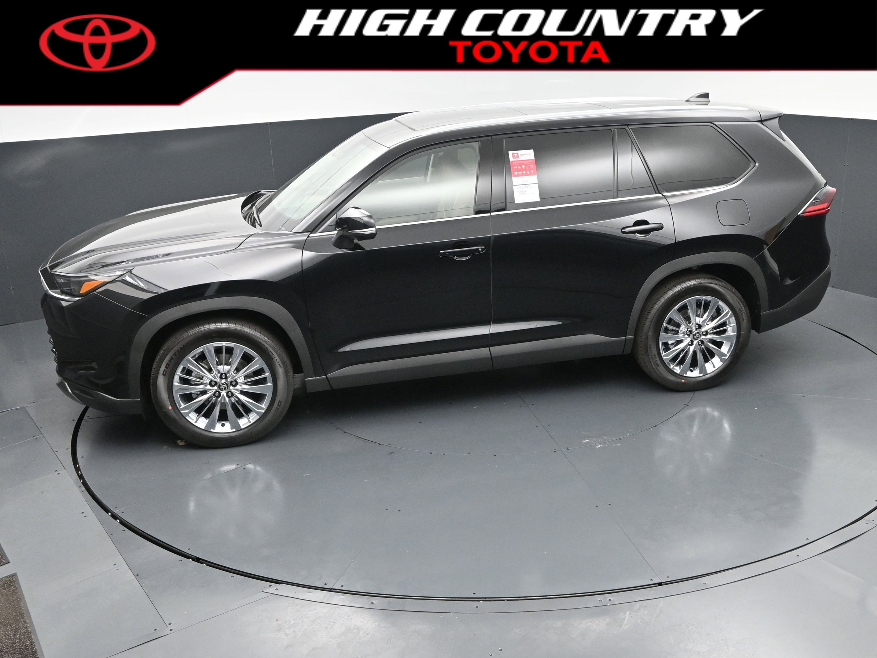 New 2026 Toyota Grand Highlander AWD image 28