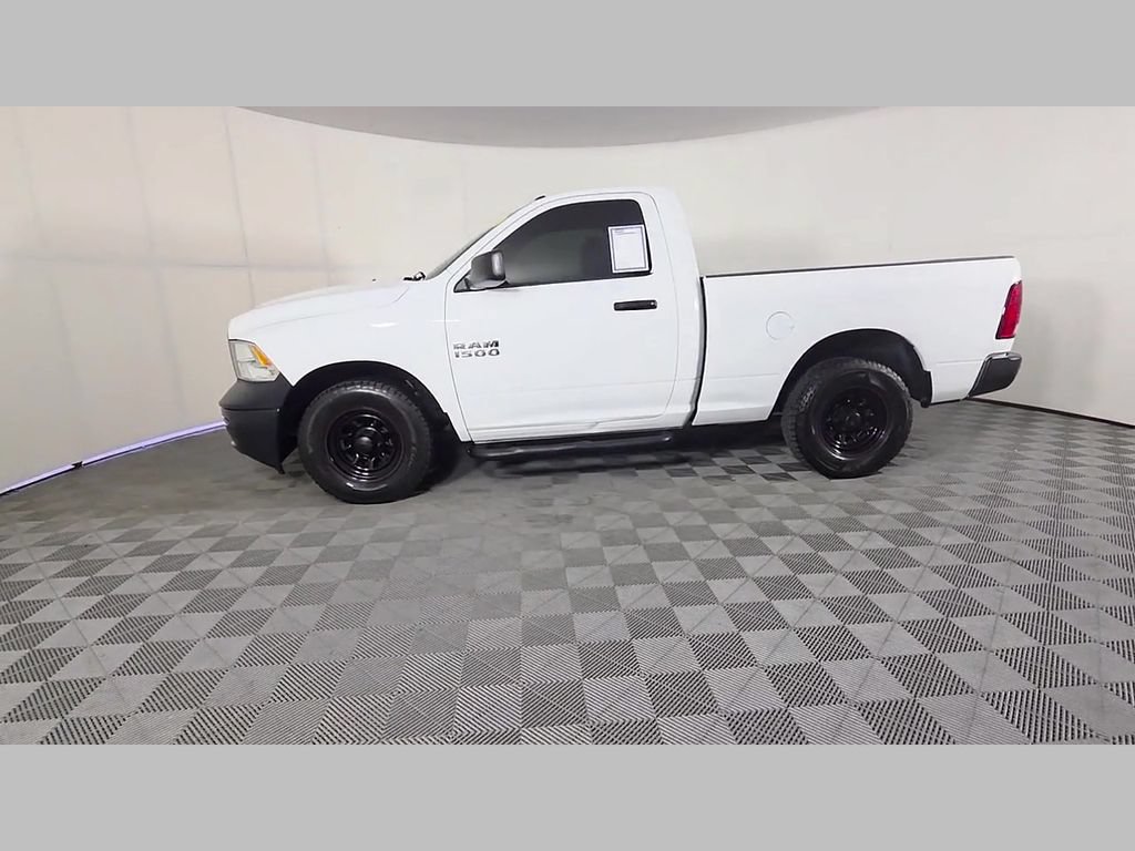 Used 2017 RAM 1500 Tradesman w/ Popular Equipment Group RWD image 48