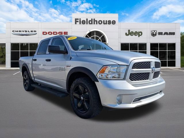 Used 2015 RAM 1500 Express image 8