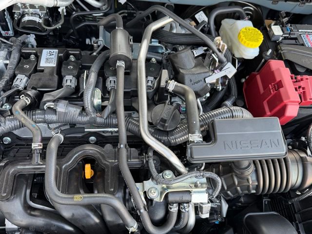 New 2026 Nissan Sentra SV w/ SV Convenience Package image 29