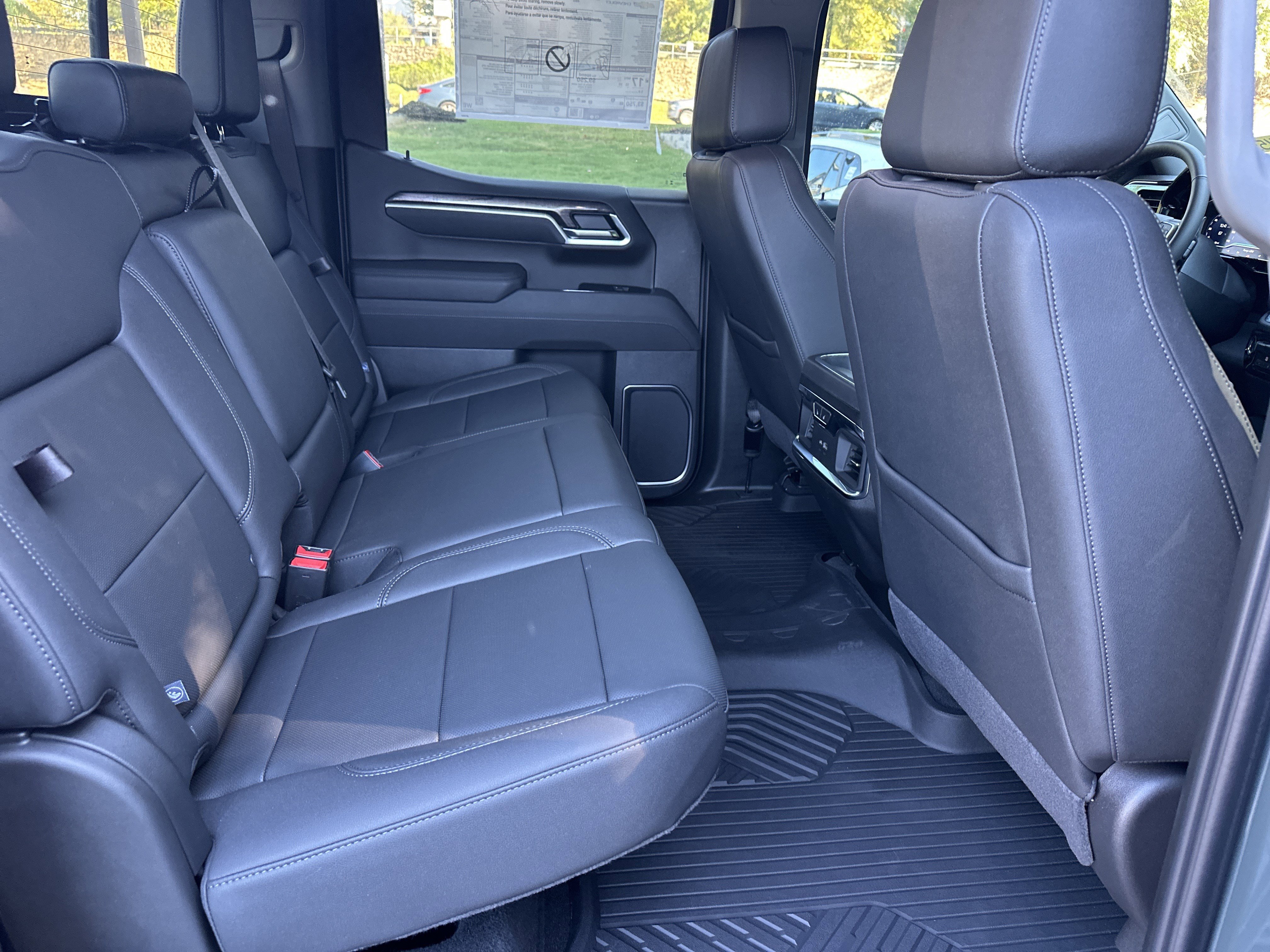 New 2025 Chevrolet Silverado 1500 LTZ image 15