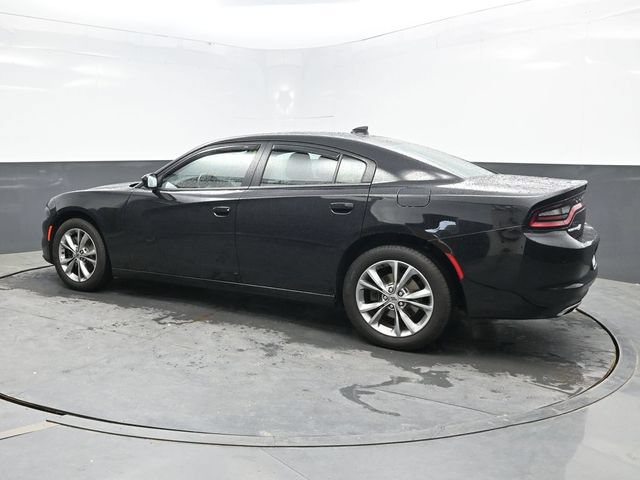 Used 2021 Dodge Charger SXT AWD/4WD image 4
