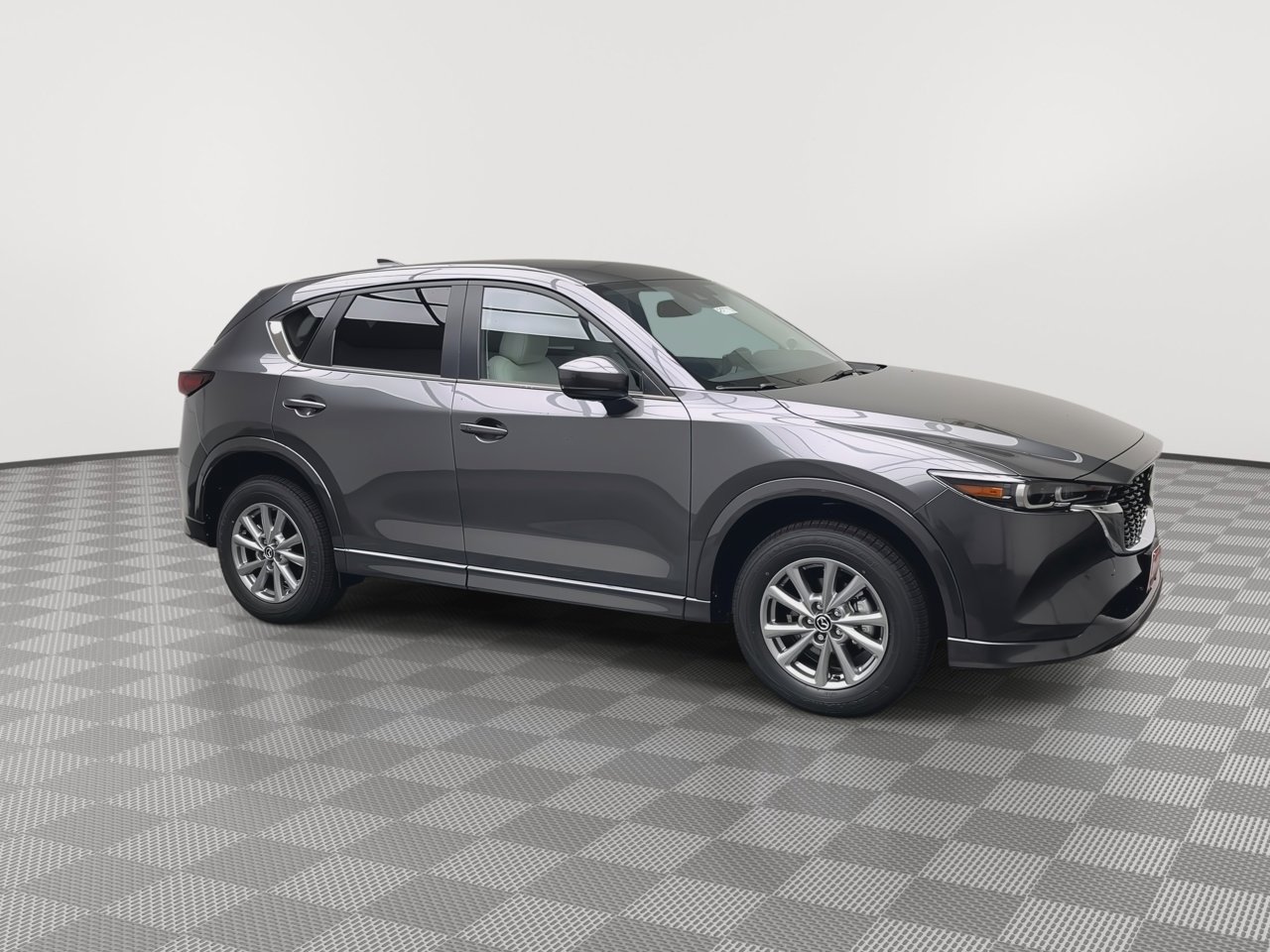 New 2025 MAZDA CX-5 AWD 2.5 S w/ Preferred Package image 38