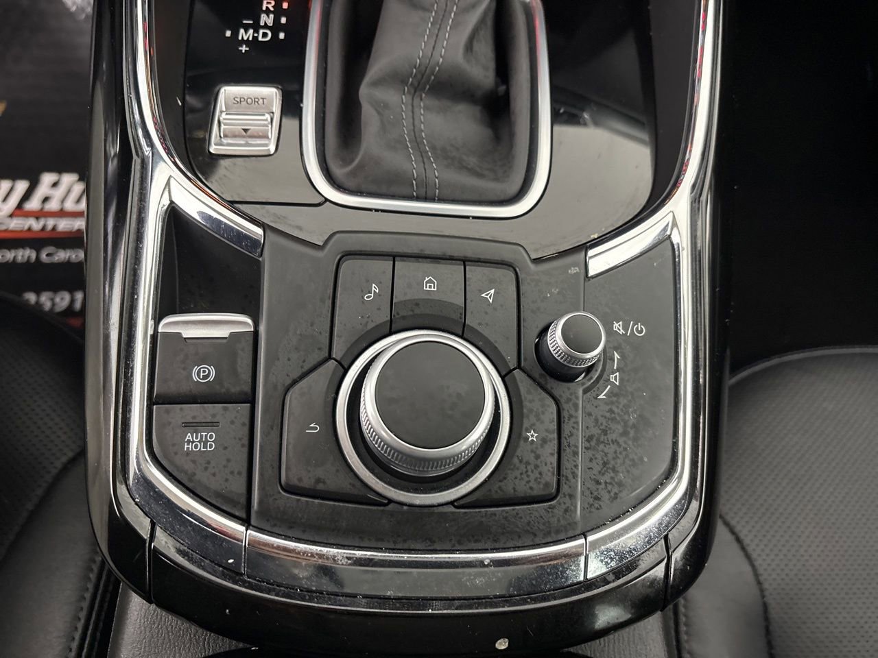 Used 2023 MAZDA CX-9 Touring Plus image 21