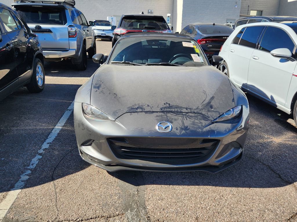 Used 2023 MAZDA MX-5 Miata Club image 2