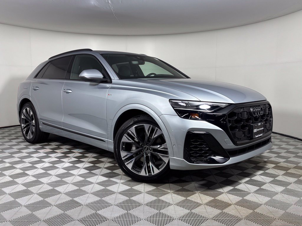 New 2026 Audi Q8 Prestige AWD/4WD 360° Tour