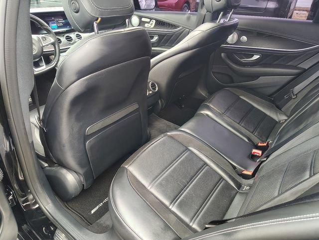 Used 2018 Mercedes-Benz E 43 AMG 4MATIC Sedan image 37