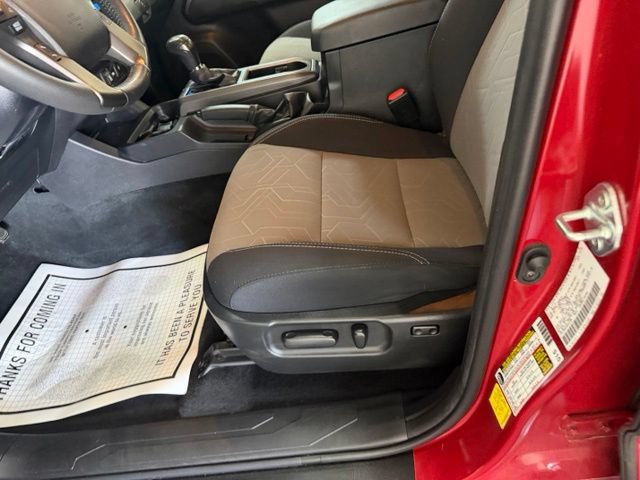 Used 2022 Toyota Tacoma TRD Sport AWD/4WD image 21