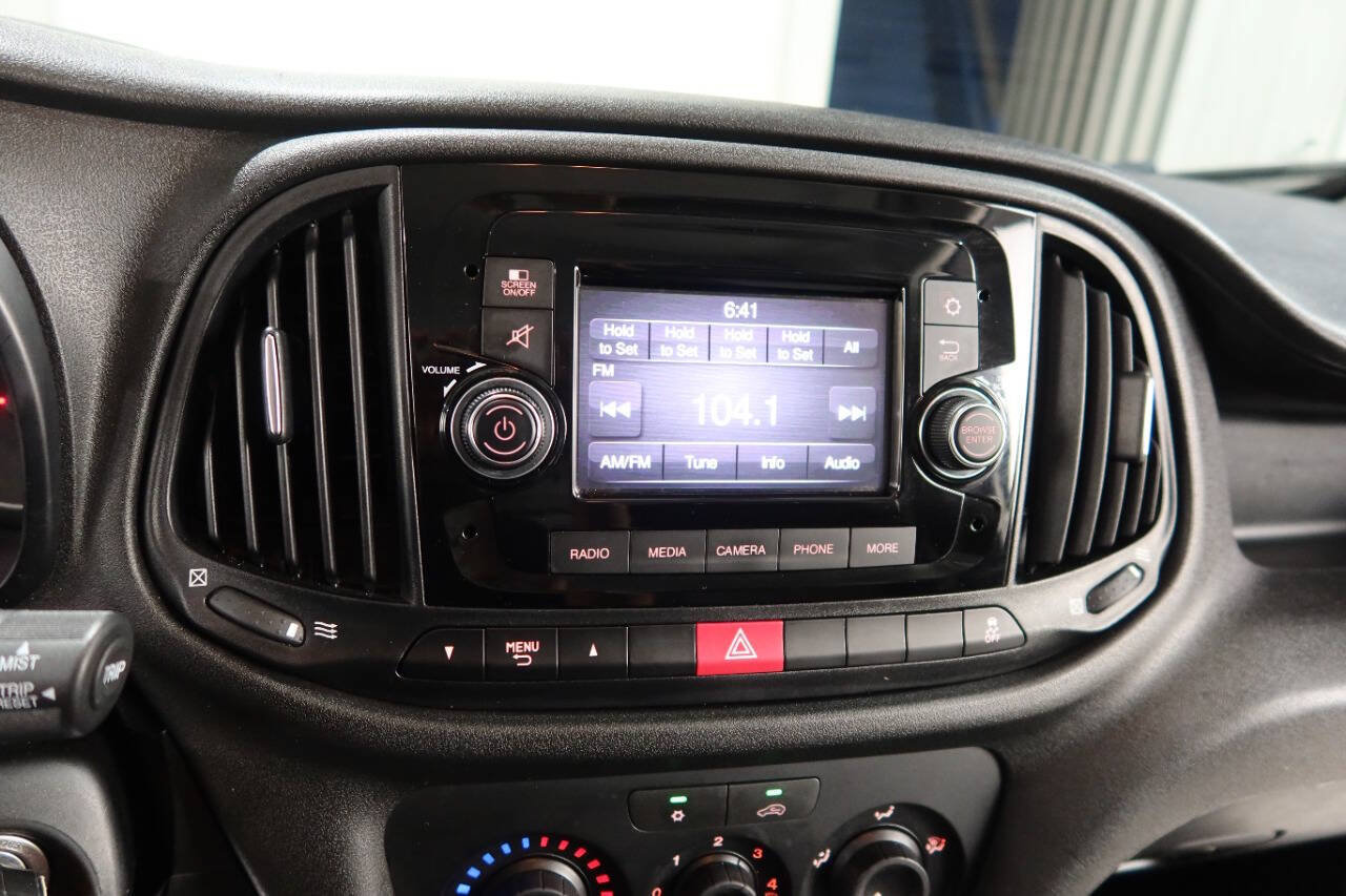 Used 2021 RAM ProMaster City Tradesman w/ Window Group 04 FWD image 27