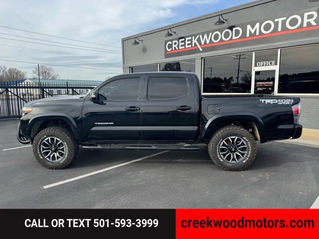 Used 2020 Toyota Tacoma 4x4 Double Cab image 12