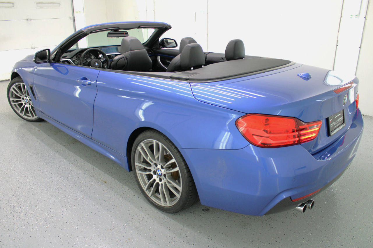 Used 2015 BMW 428i Convertible image 40