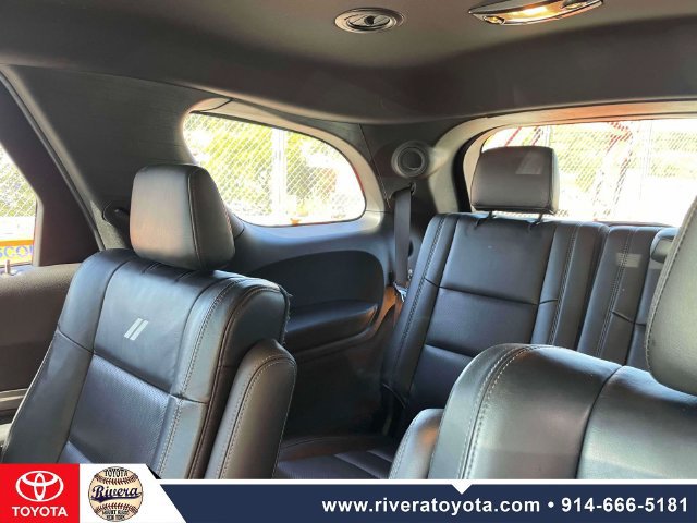 Used 2020 Dodge Durango R/T w/ Blacktop Package AWD/4WD image 14