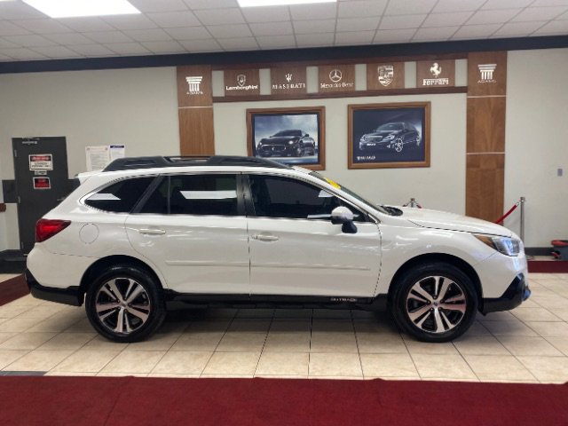 Used 2019 Subaru Outback 2.5i Limited AWD/4WD image 6