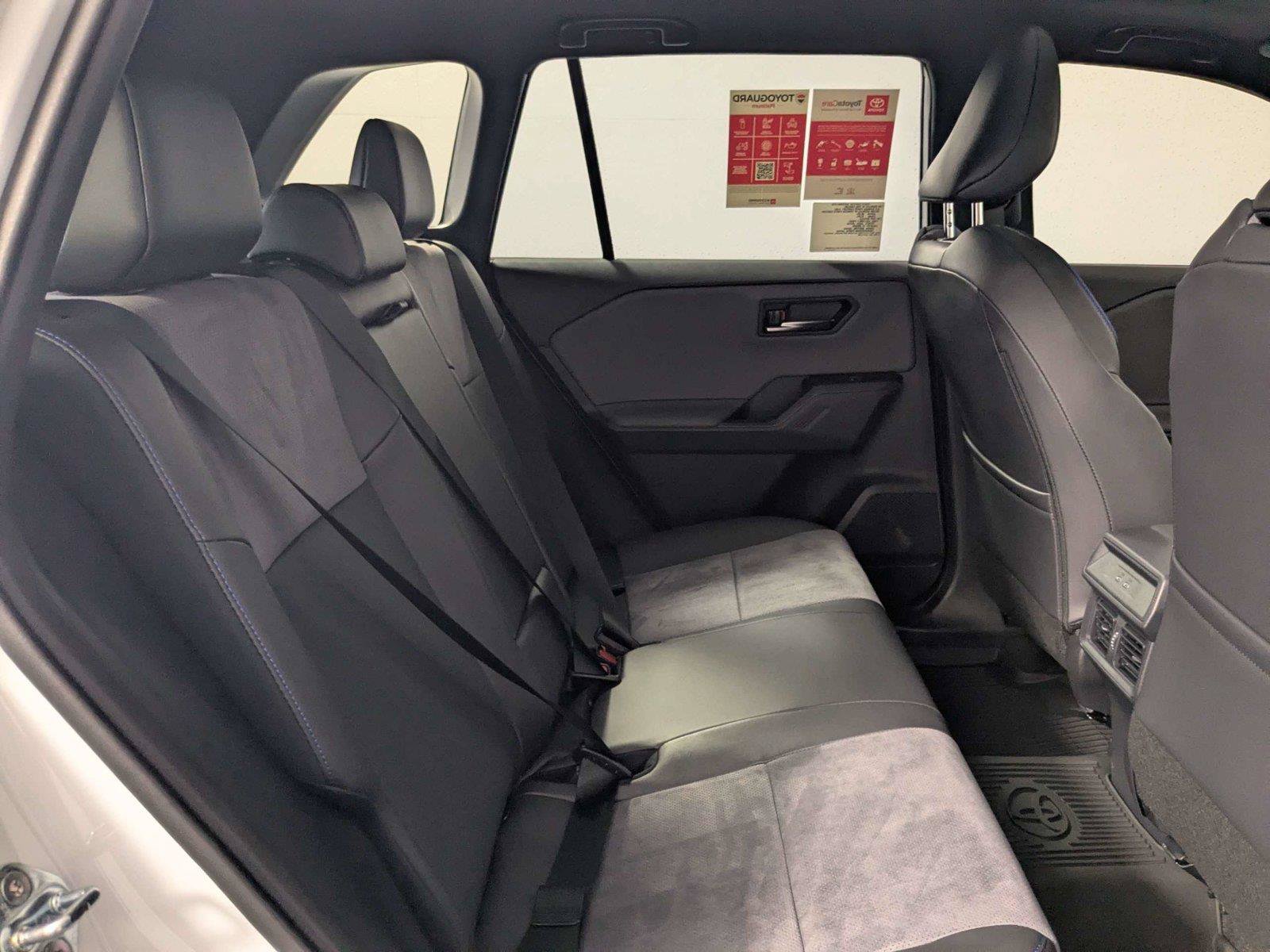New 2026 Toyota RAV4 XSE AWD/4WD image 20