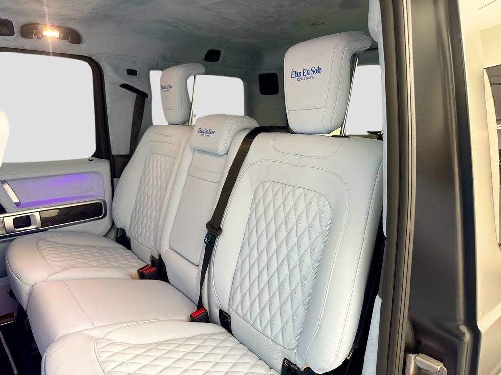 Used 2022 Mercedes-Benz G 550 image 26