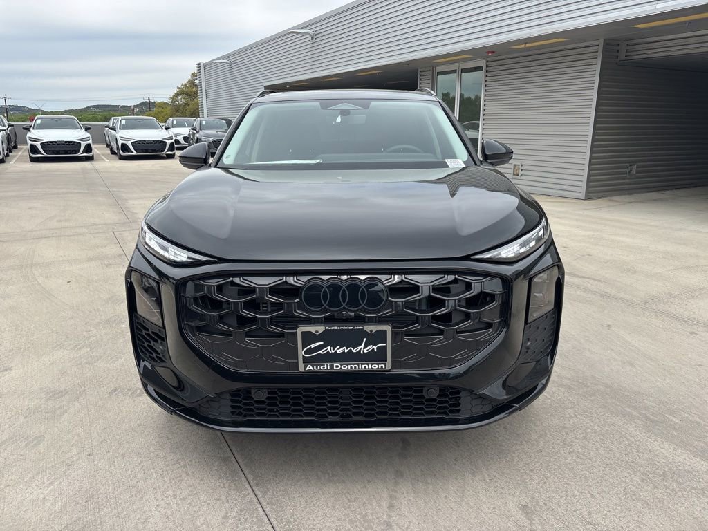 New 2026 Audi Q3 quattro 2.0T AWD/4WD image 2