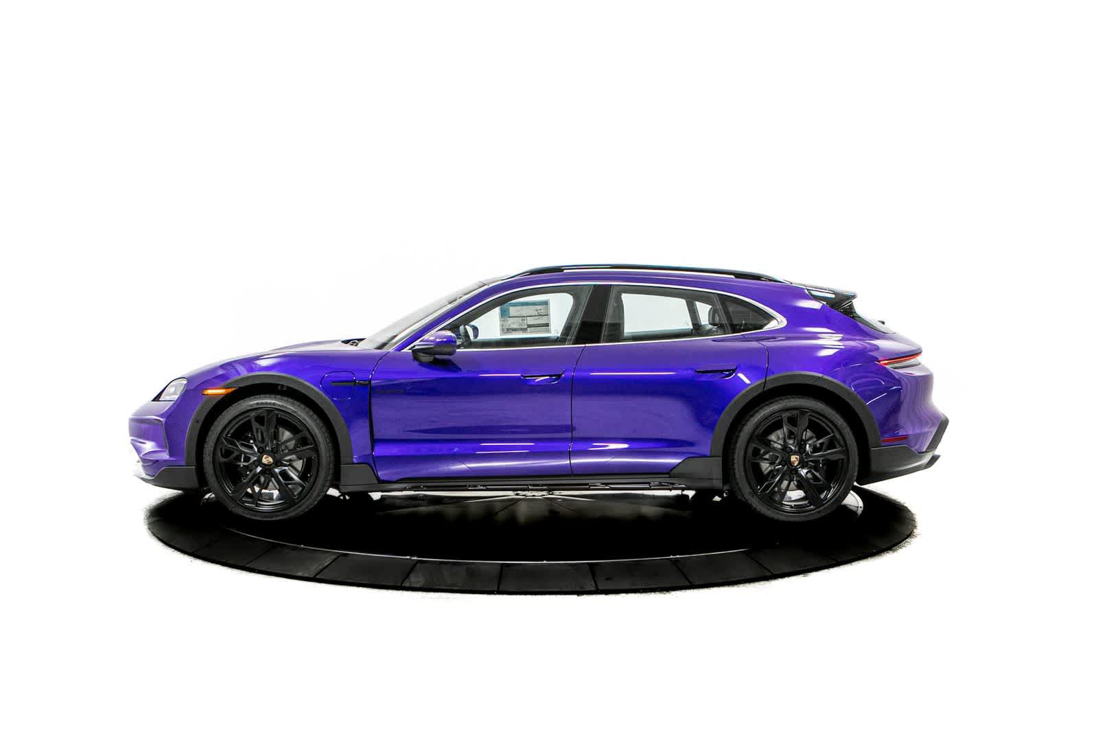 New 2026 Porsche Taycan 4S AWD/4WD image 2