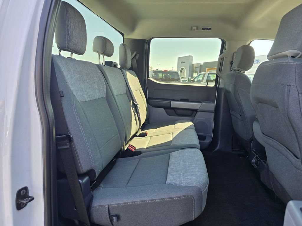 Used 2025 Ford F250 XLT w/ FX4 Off-Road Package AWD/4WD image 13