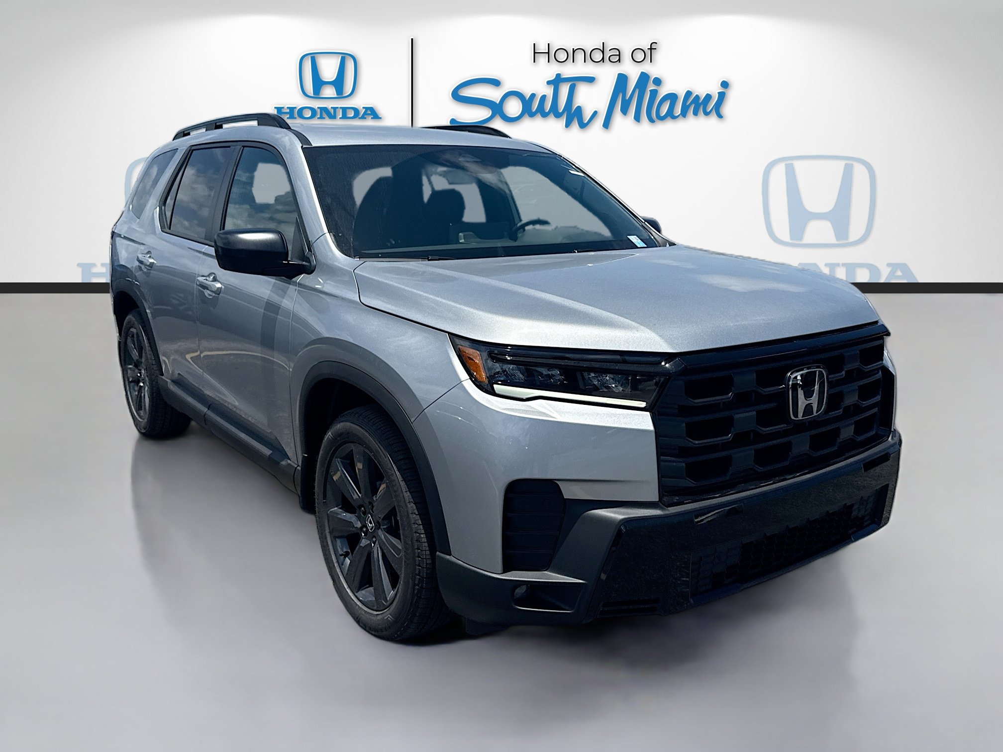 New 2026 Honda Pilot Sport