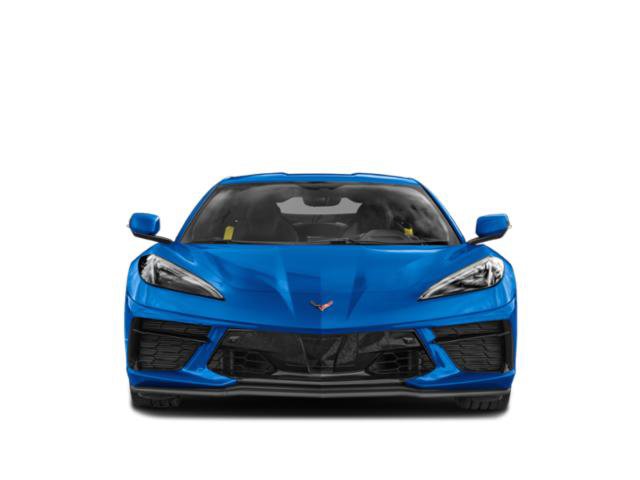 Used 2020 Chevrolet Corvette Stingray Premium Cpe w/ 3LT Preferred Equipment Group RWD image 4