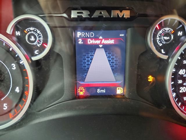 New 2026 RAM 2500 Tradesman AWD/4WD image 14