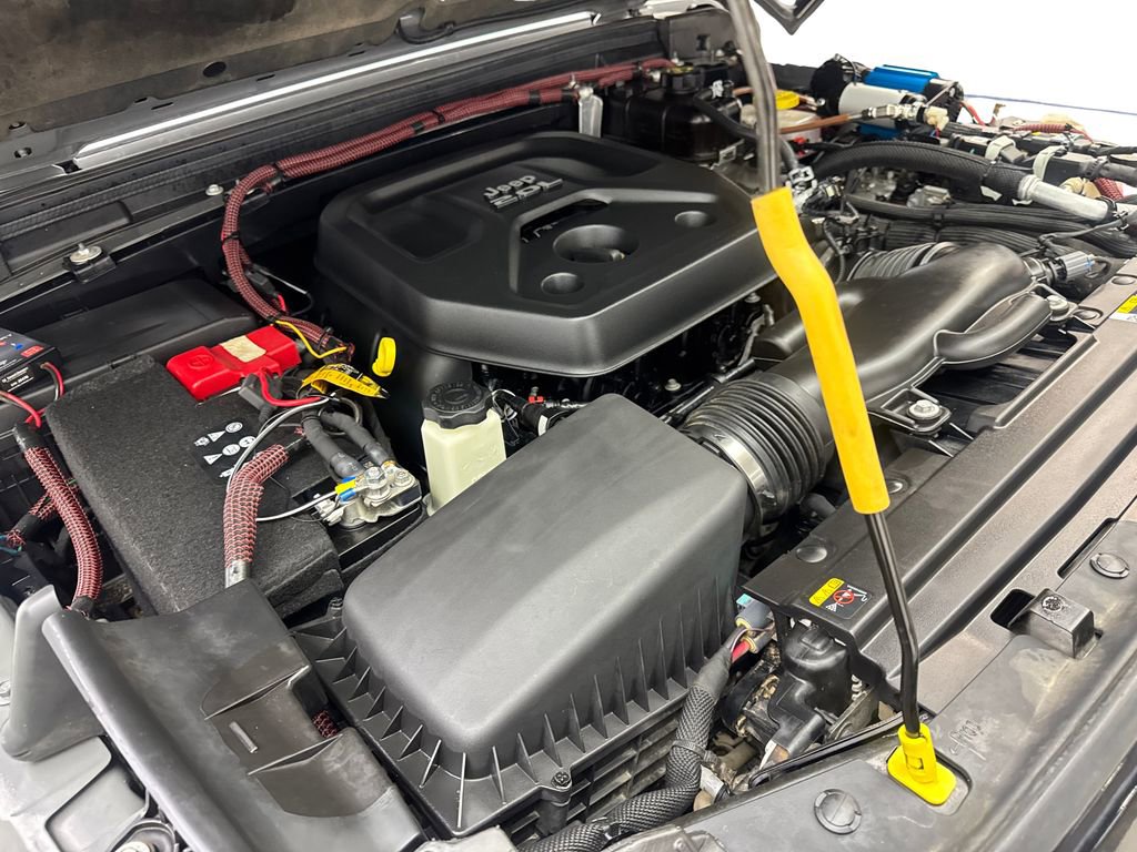 Used 2023 Jeep Wrangler Sport AWD/4WD image 72