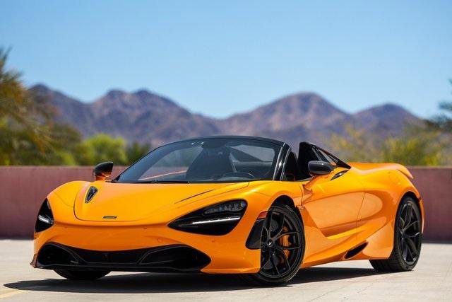 Used 2019 McLaren 720S Performance image 1