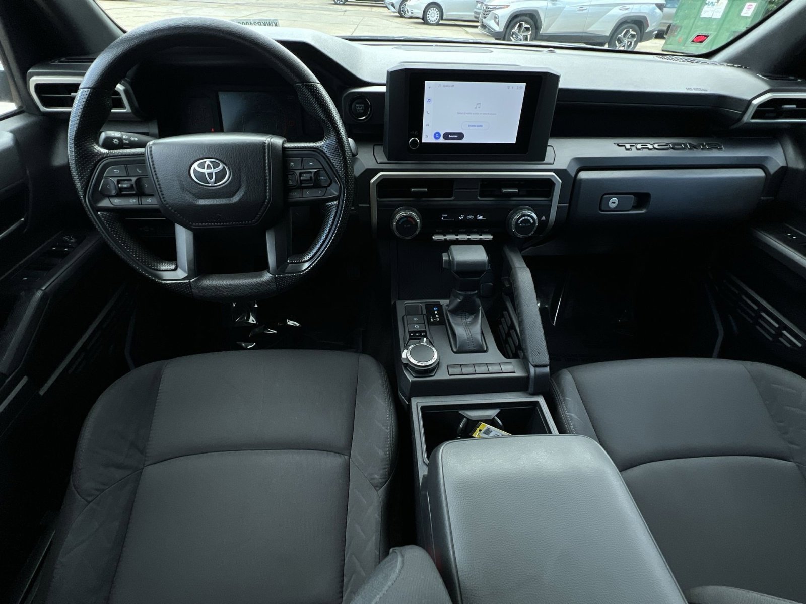 Used 2024 Toyota Tacoma SR w/ SR Upgrade Package AWD/4WD image 40