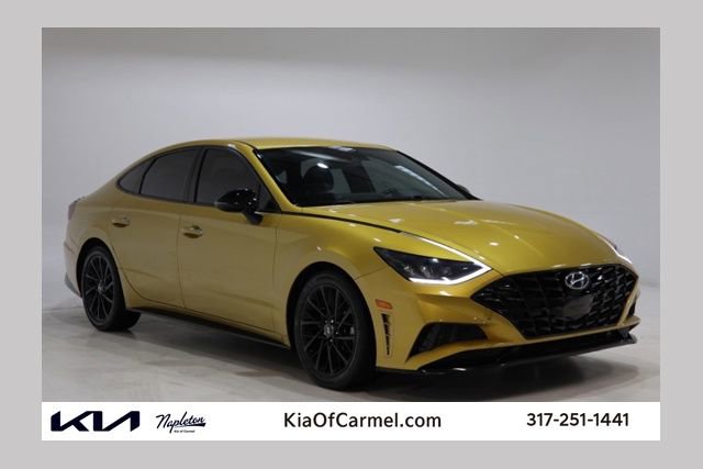 Used 2020 Hyundai Sonata SEL Plus FWD video 1