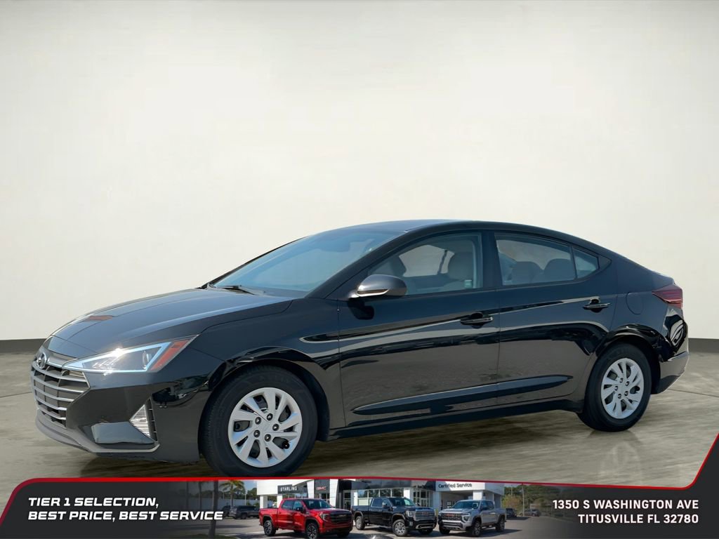 Used 2020 Hyundai Elantra SE FWD video 2
